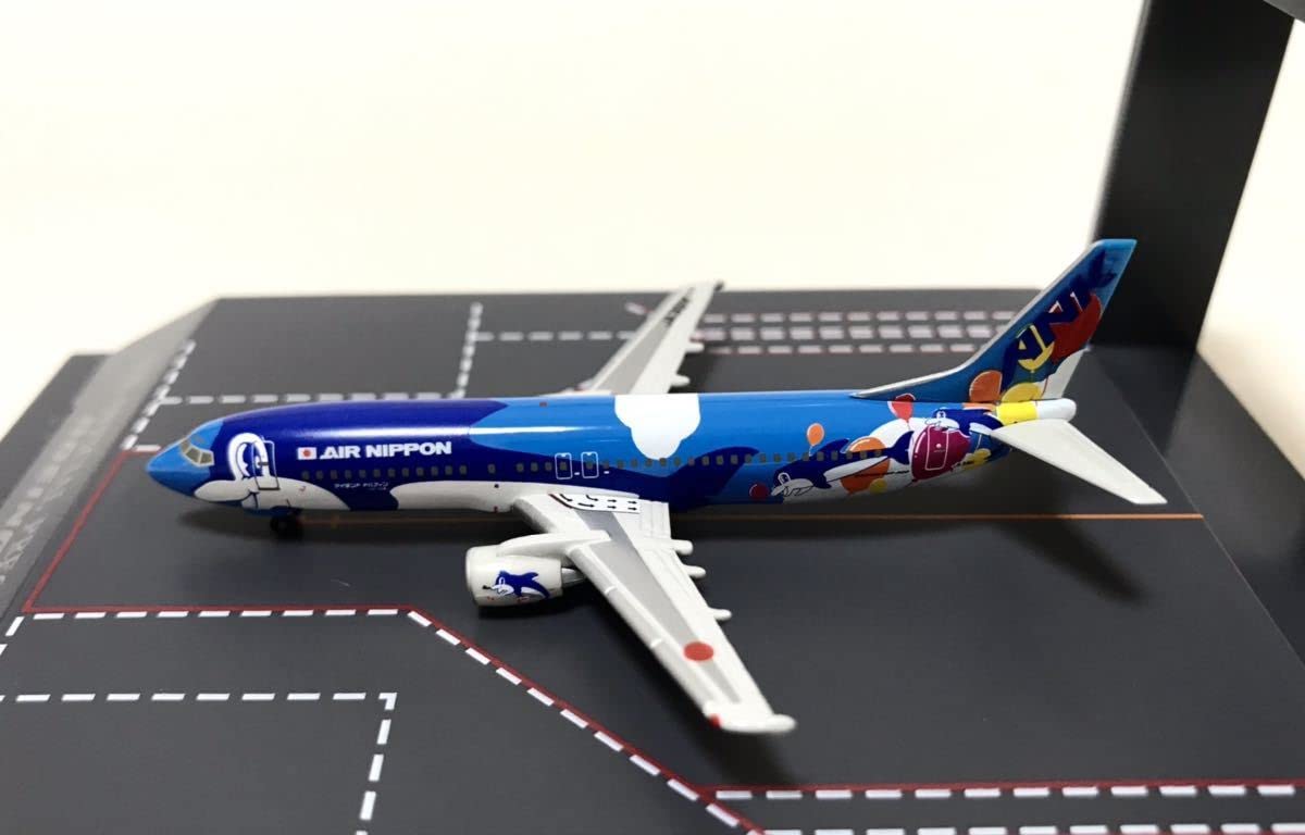 Amazon | 1/500 エアーニッポン 737-400 アイランド ドルフィン